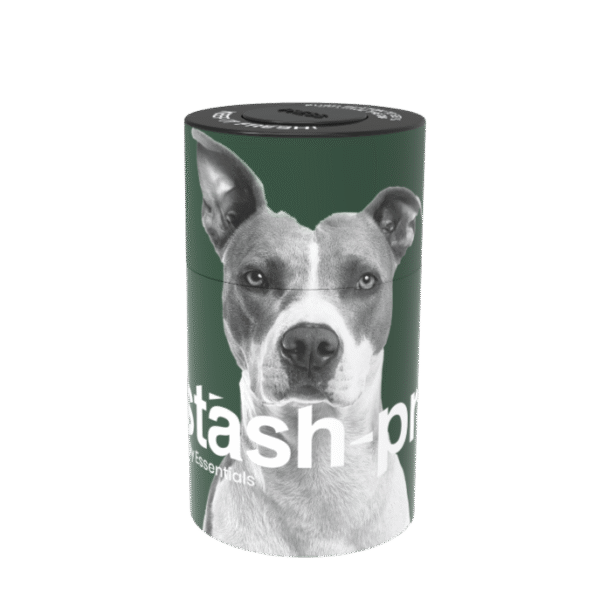 Airtight Smell-Proof Storage Jar Dog