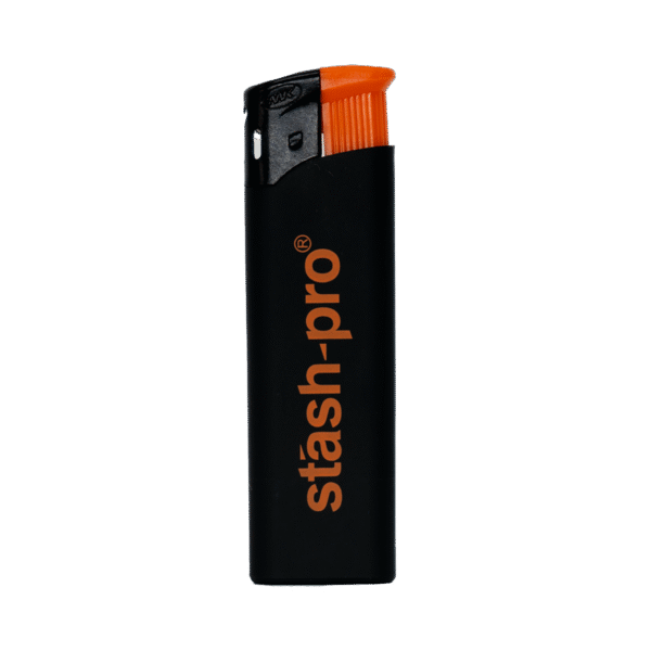 Stash-pro Wind-O Lighter - WindProof Flame