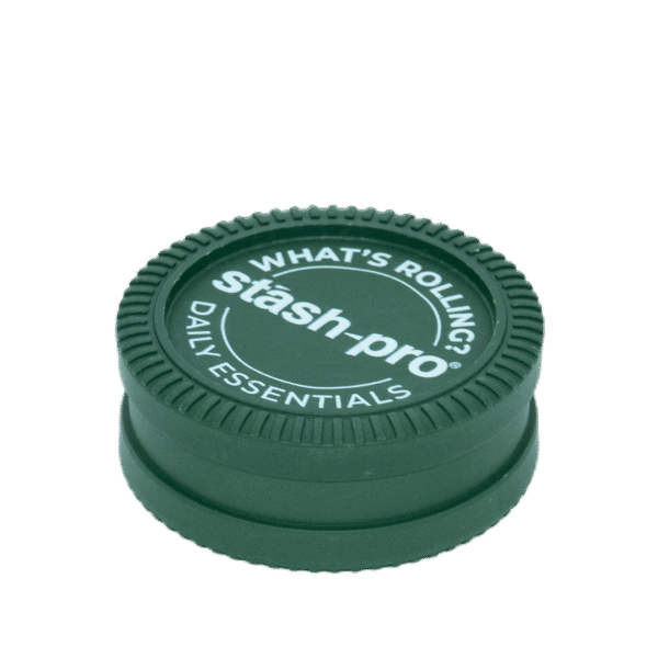 Stash-pro Biodegradable Grinder - Green
