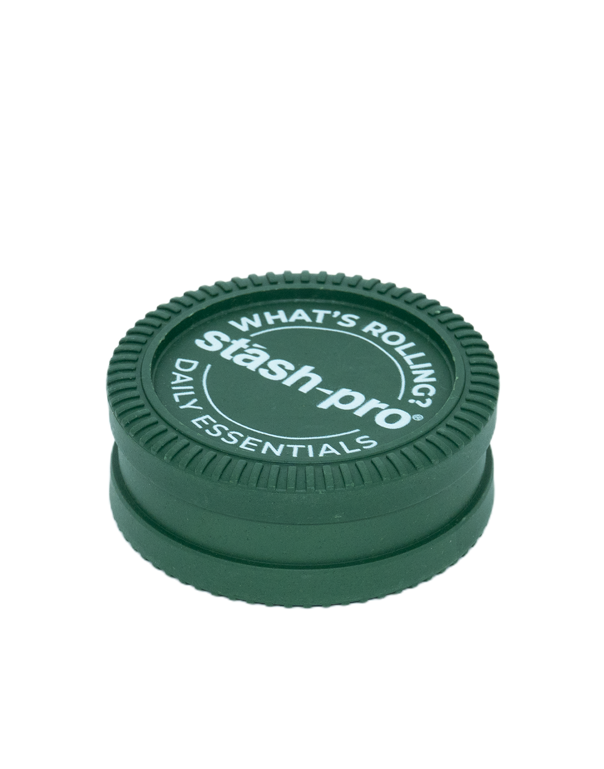 Stash-pro Biodegradable Grinder - Green