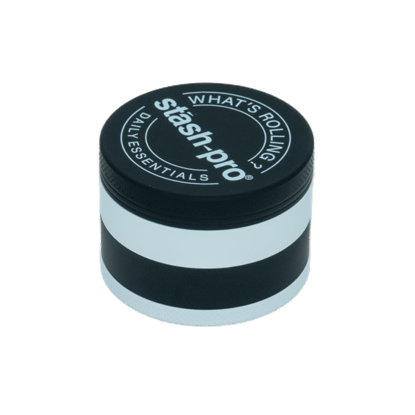 Stash-pro XL Grinder - Black