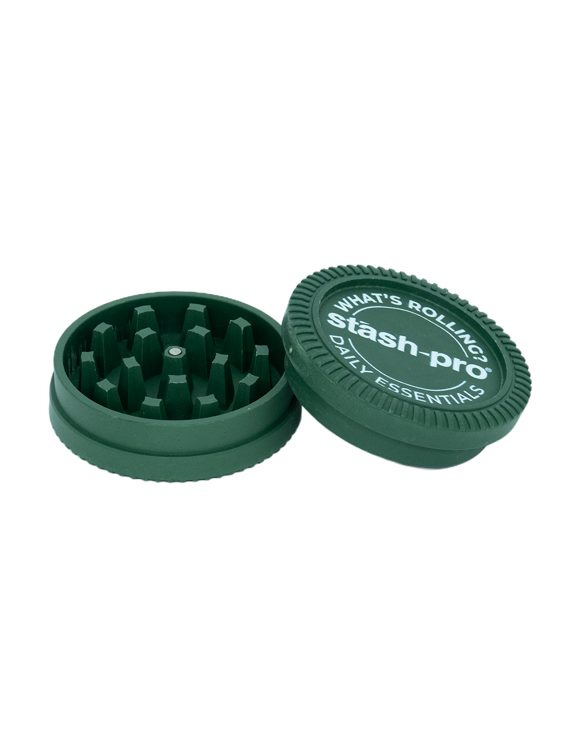 Stash-pro Biodegradable Grinder - Green - Image 2