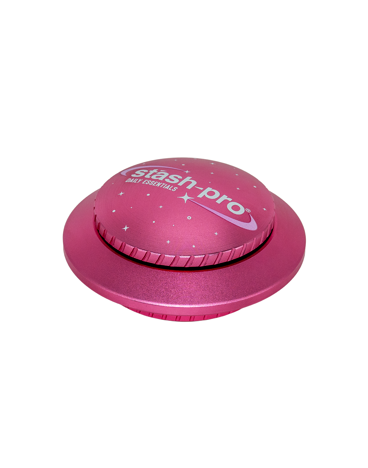 Stash-pro UFO Grinder - Pink