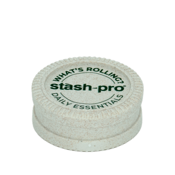 Stash-pro Biodegradable Grinder - White