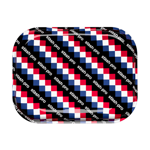 Stash pro Rolling Tray - Small