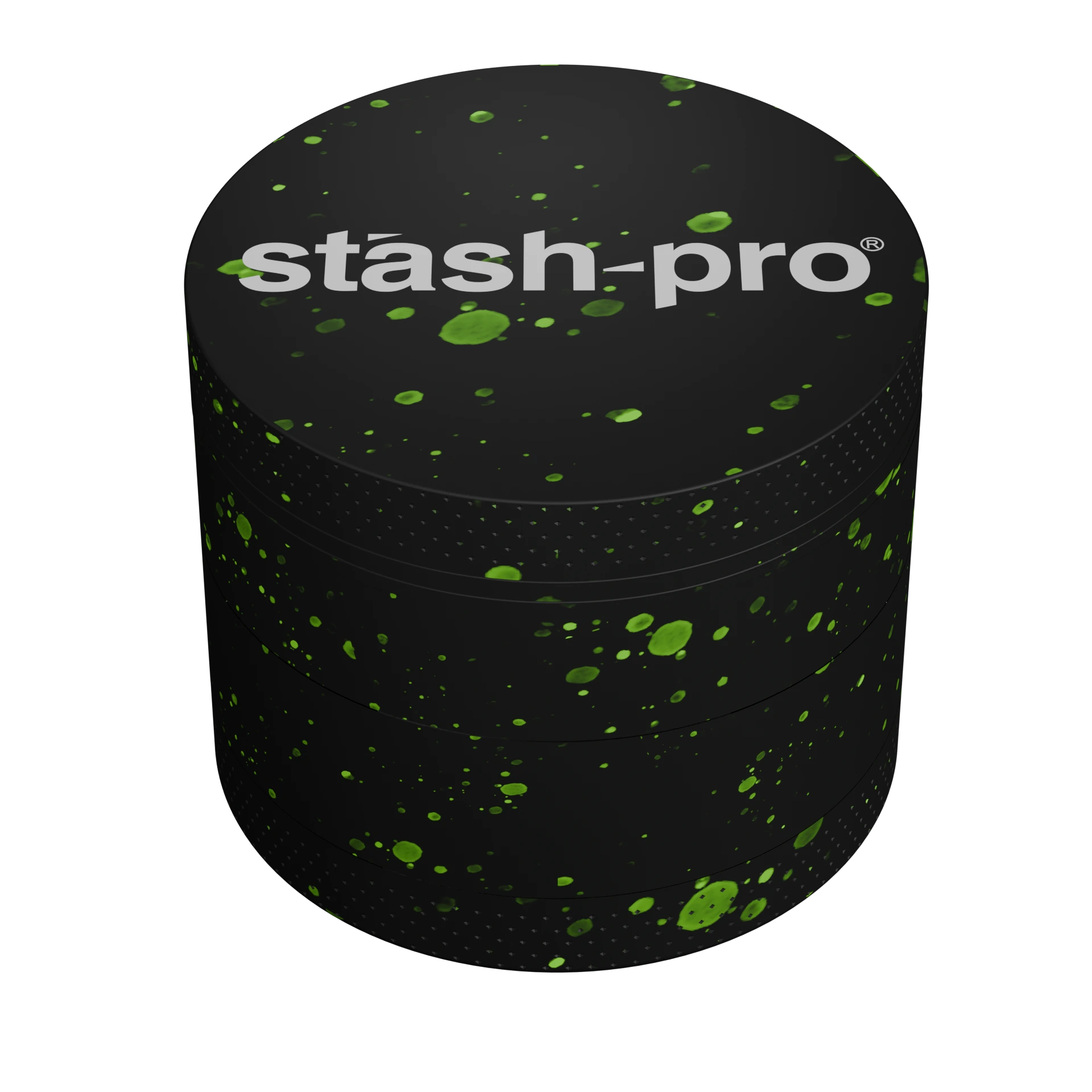 Stash-pro Medium color spill Grinder - black - Image 3