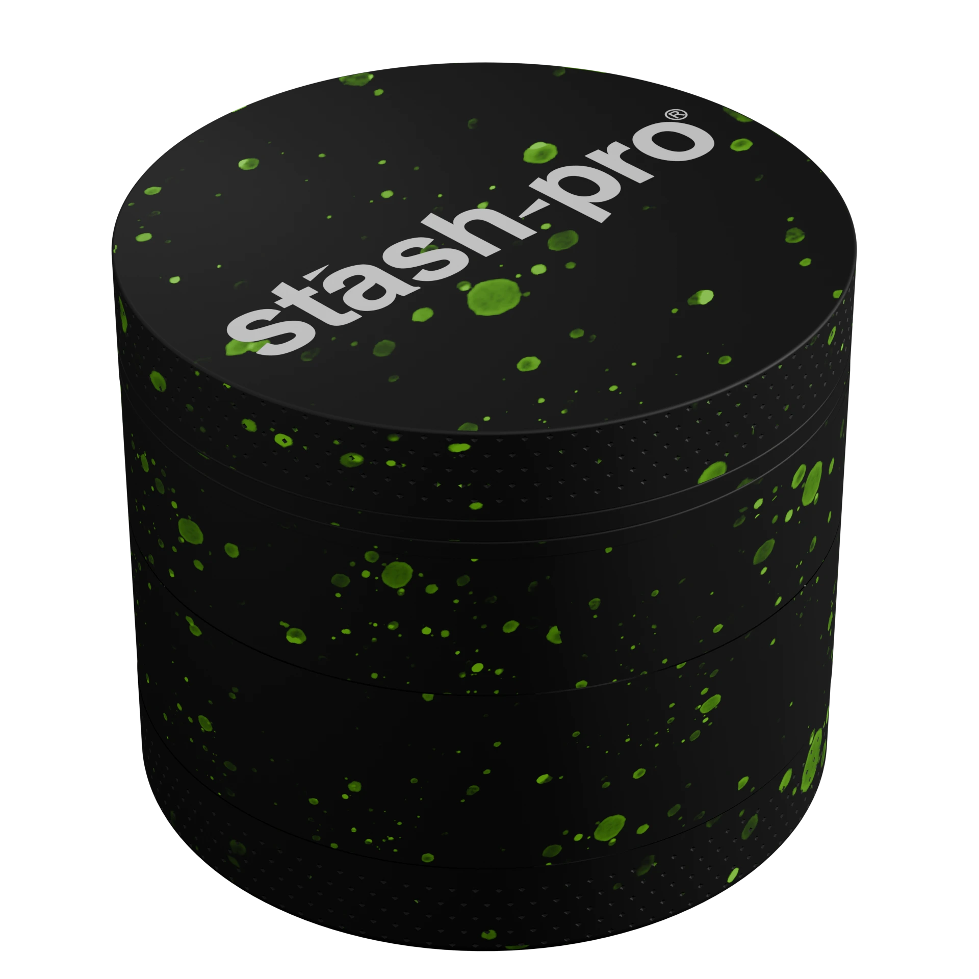 Stash-pro Medium color spill Grinder - black - Image 4