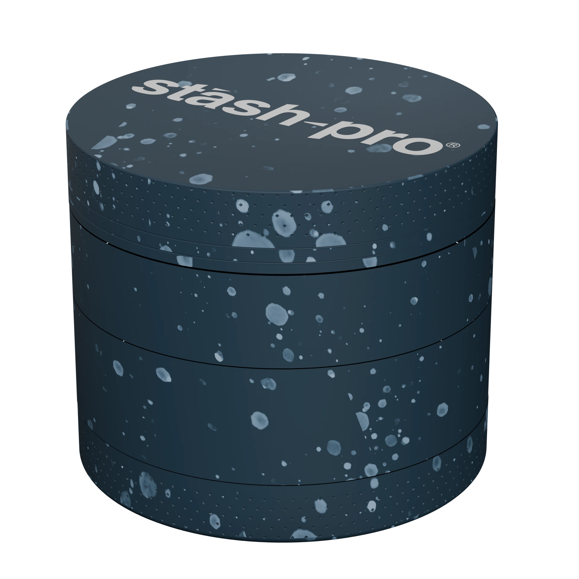 Stash-pro Medium color spill Grinder - blue - Image 2