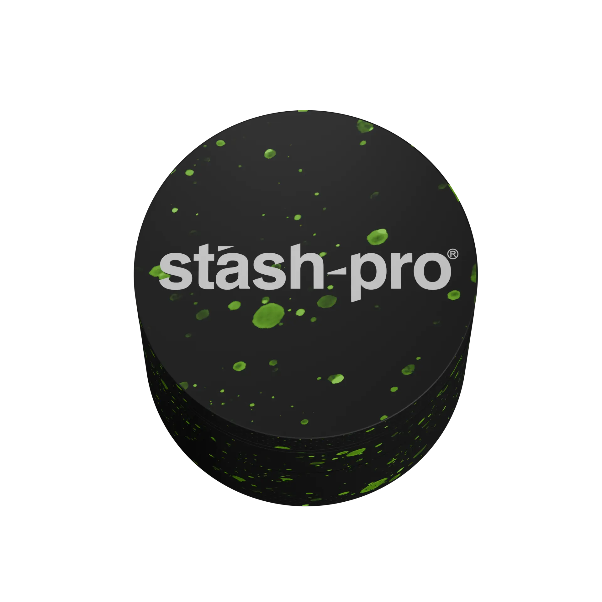 Stash-pro Medium color spill Grinder - black - Image 5