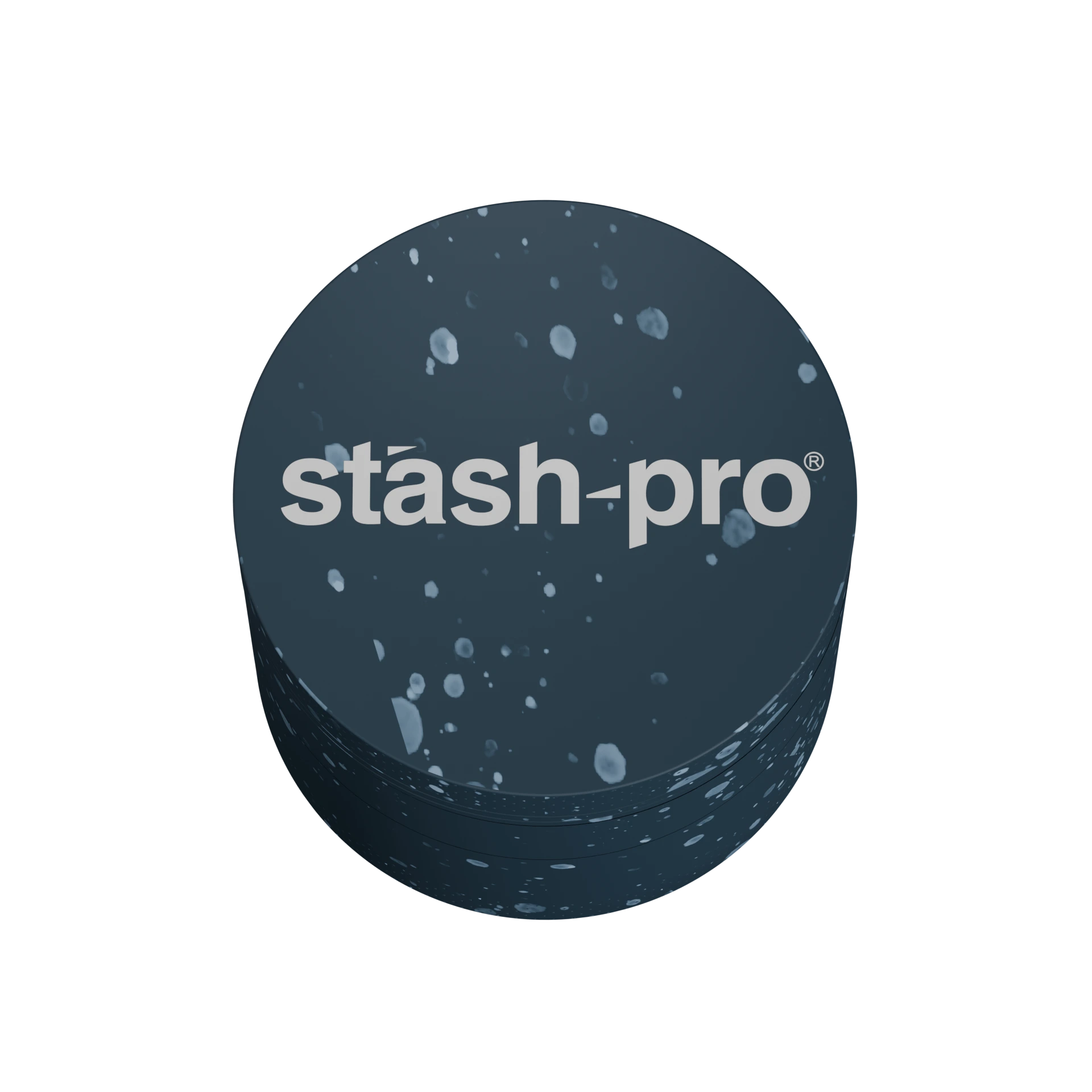 Stash-pro Medium color spill Grinder - blue - Image 3