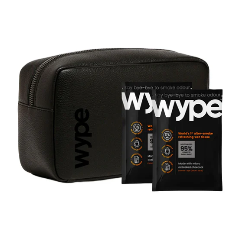 Wype Odor Neutralizing Wet Wipes - Pouch of 25