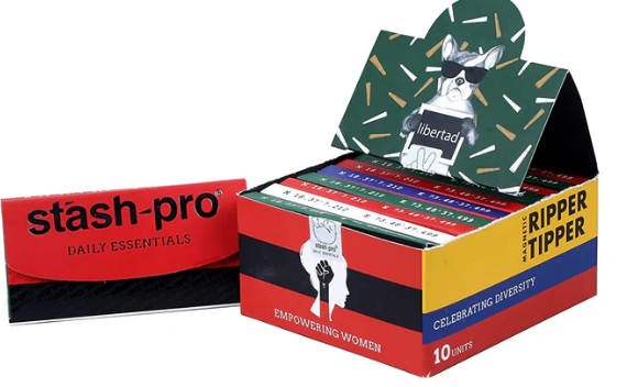 Stash Pro Magnetic Ripper Tipper Kit - Full Box