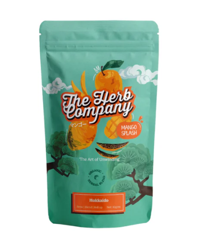 The Herb Company - Hokkaido Mango Splash