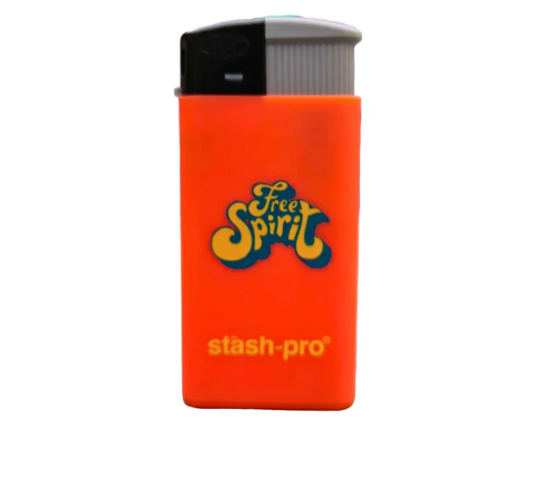 Stash-Pro Slim Lighter - Colorful - Image 5