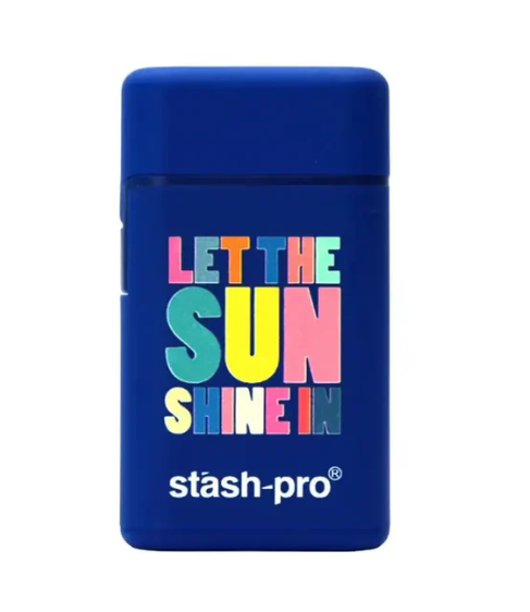 Stash-Pro Flippy Jet Flame Pocket Lighters