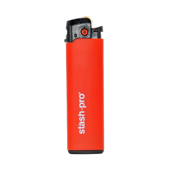 Stash-pro Finisher Refillable Lighter