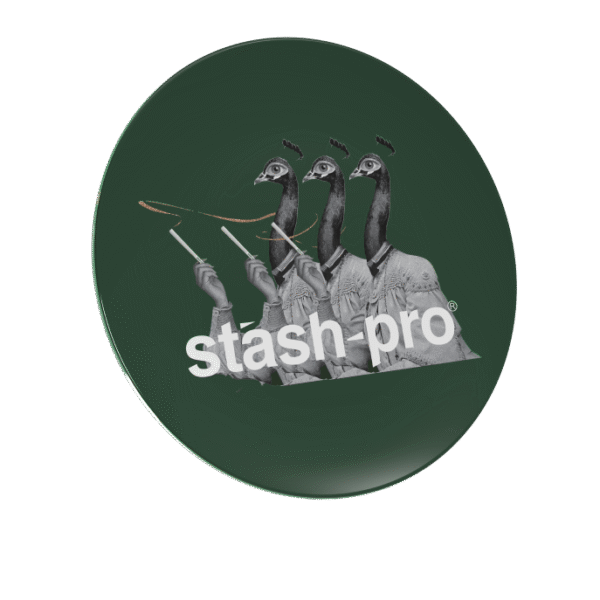 Stash-pro Crushing Plate - Toughened Glass