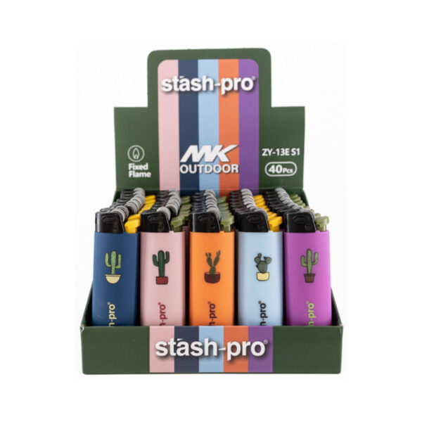Stash-Pro Pocket Lighter - ZY13ES1