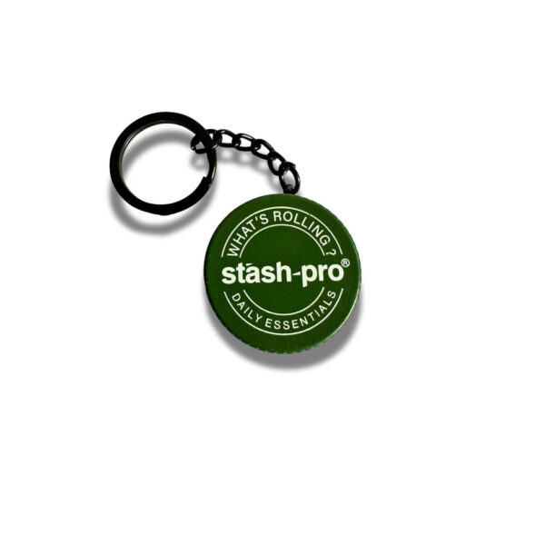 Stash pro- Key Chain Grinder