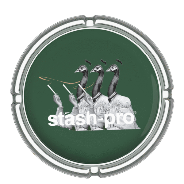 stash-pro Glass AshTray