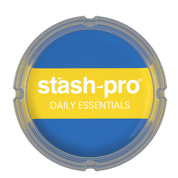 stash-pro Glass Ashtray - Ukraine