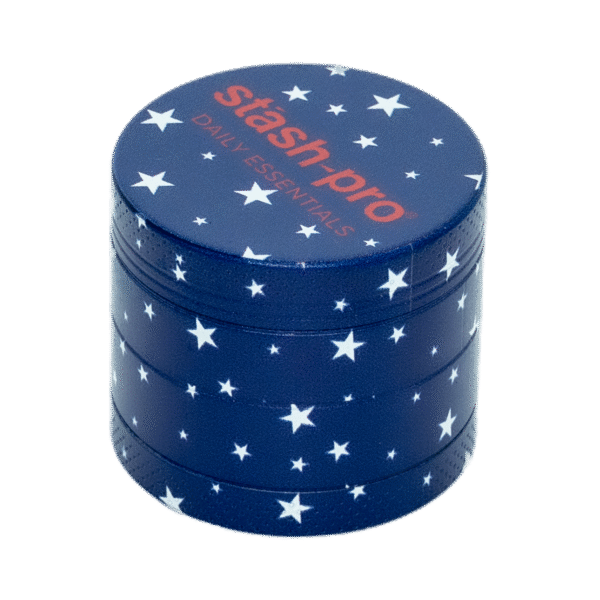 Stash-pro Zinc Grinder - Medium (USA)