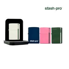 Stash-Pro Zippo Wind Resistance Lighters