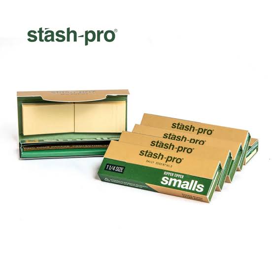 Stash Pro Ripper Tipper 1 1/4th Size - Full Box