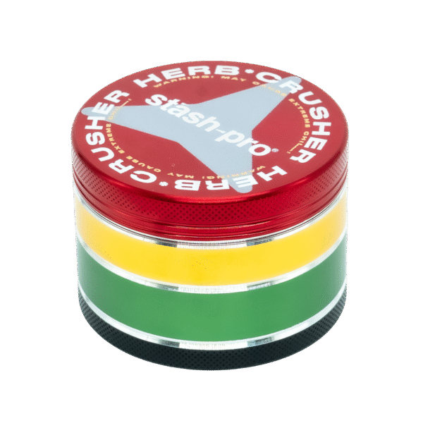 Stash-pro Herb grinder - RHASTA Large