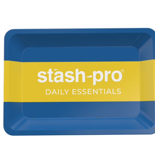 Stash Pro Rolling Tray - Small