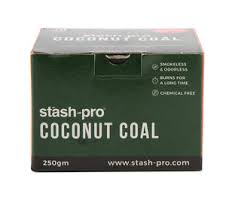 Stash Pro- Hookha coal