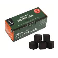 Stash Pro-  Flat Coconut Coal