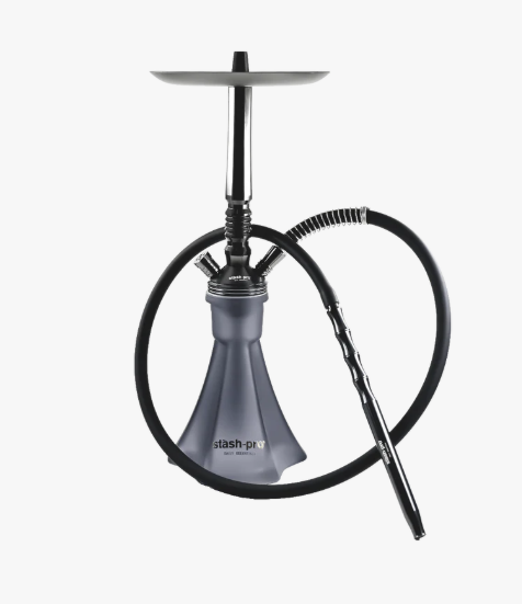 stash pro Sheesha S5 Grey Matte