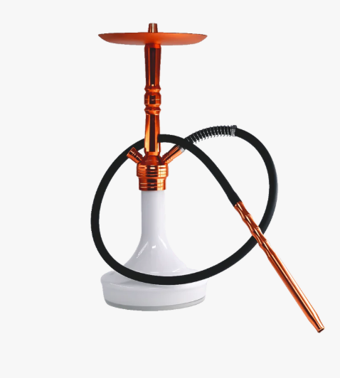 stash pro Sheesha S6 Gold White
