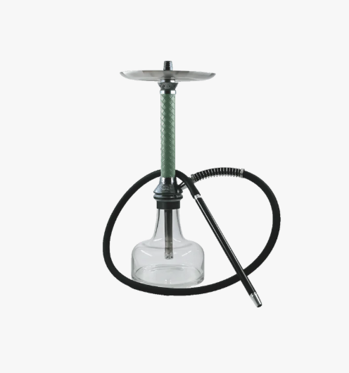 stash pro Sheesha HR 03 Green Leather