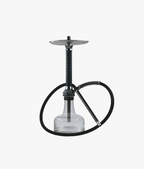 stash pro Sheesha HR 03 Black Leather
