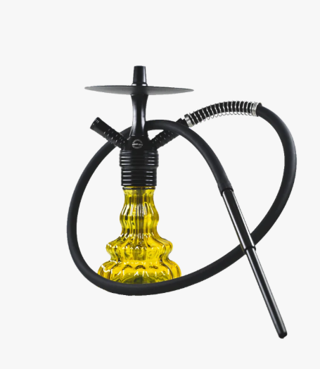 stash pro Sheesha HR 10 YELLOW