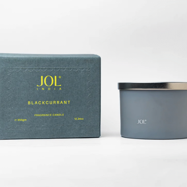 Blackcurrant | Magmum Soy Wax Candle