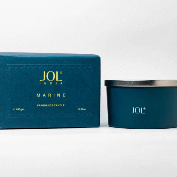 Marine | Colossal Soy Wax Candle