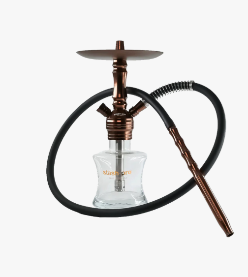 stash pro Sheesha S1 Clear