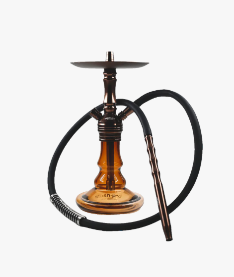 stash pro Sheesha S1 Golden Brown